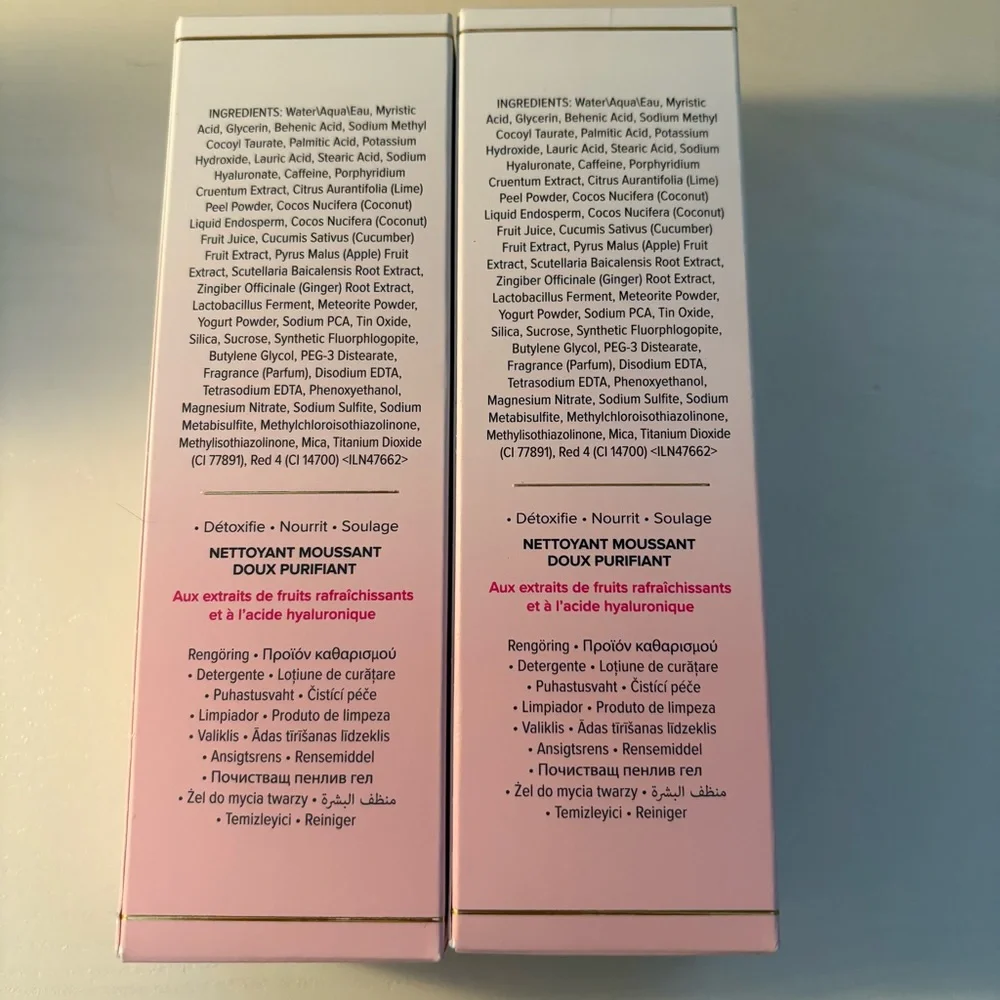 NIB- RARE- DISCONTINUED Too Faced Hangover Wash the Day Away Cleanser - Picture 3 of 5